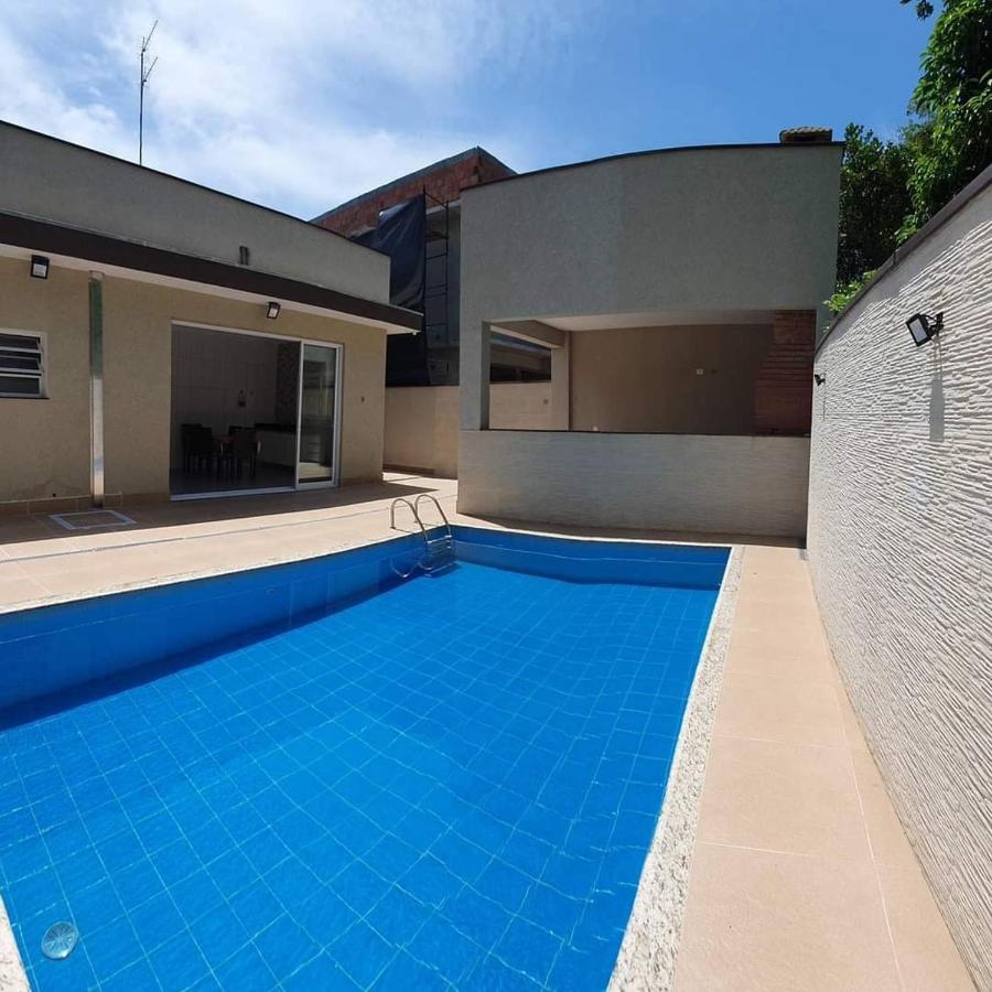 Casa com Piscina Climatizada- Riviera São Lourenço Riviera de Sao Lourenco Exterior foto