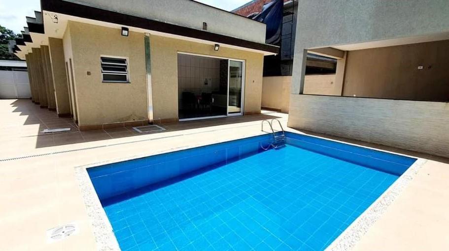 Casa com Piscina Climatizada- Riviera São Lourenço Riviera de Sao Lourenco Exterior foto