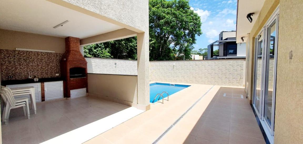 Casa com Piscina Climatizada- Riviera São Lourenço Riviera de Sao Lourenco Exterior foto