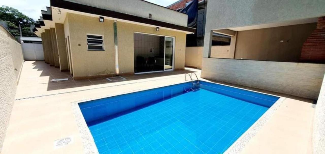 Casa com Piscina Climatizada- Riviera São Lourenço Riviera de Sao Lourenco Exterior foto